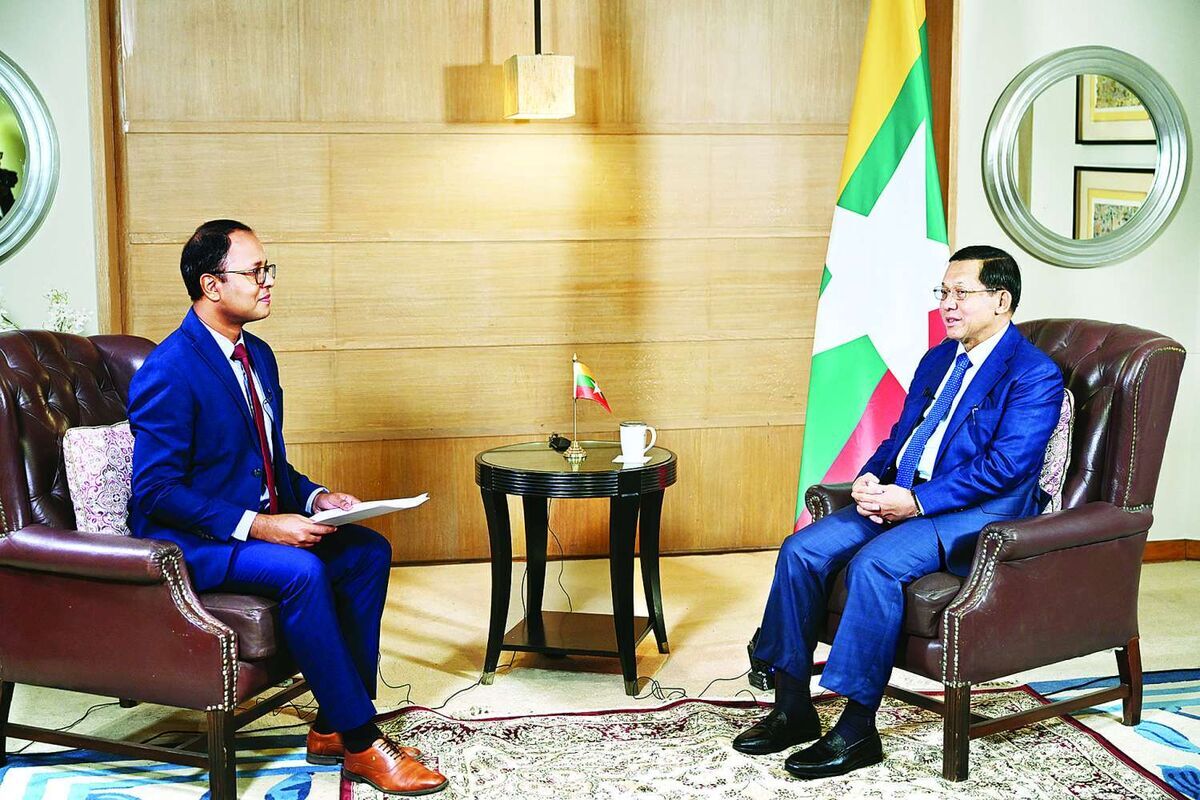 ပညာရေးကဏ္ဍ၊ ကျန်းမာရေးကဏ္ဍ၊ ကာကွယ်ရေးကဏ္ဍ၊ ရေကြောင်းလုံခြုံရေးဆိုင်ရာကိစ္စရပ်တွေ၊ နယ်နိမိတ်ဆိုင်ရာ ကိစ္စရပ်တွေ၊ စိုက်ပျိုးရေးလုပ်ငန်း၊ မွေးမြူရေးလုပ်ငန်း စသည်ဖြင့်ကဏ္ဍပေါင်းစုံ ကျွန်တော်တို့ ဆွေးနွေးနိုင်ခဲ့ပါတယ်
