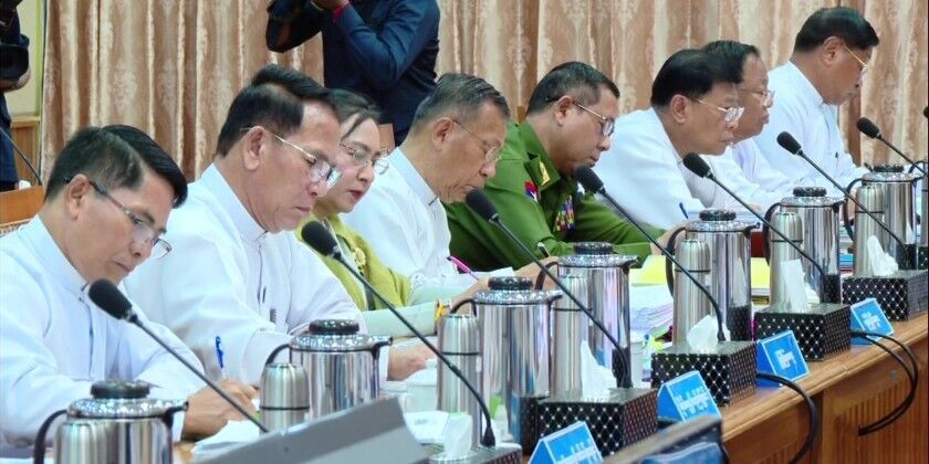 Union Government Meeting: State Prime Minister delivered the opening speech