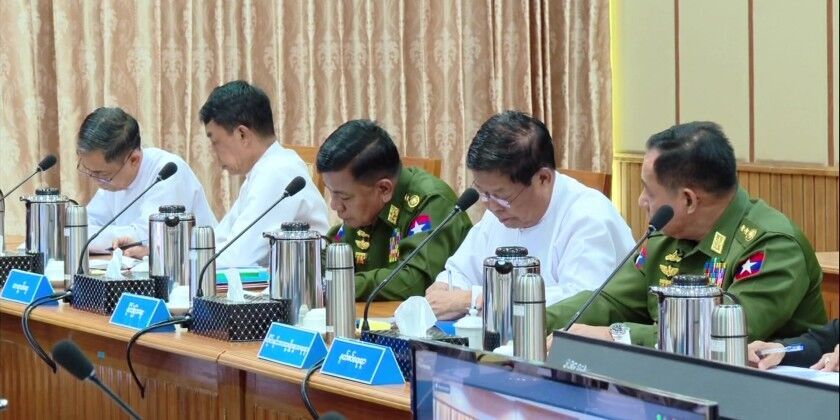 Union Government Meeting: State Prime Minister delivered the opening speech