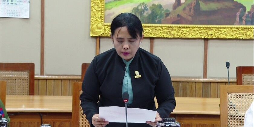 Union Government Meeting: State Prime Minister delivered the opening speech
