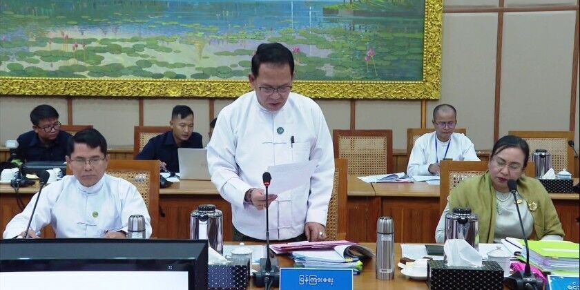 Union Government Meeting: State Prime Minister delivered the opening speech