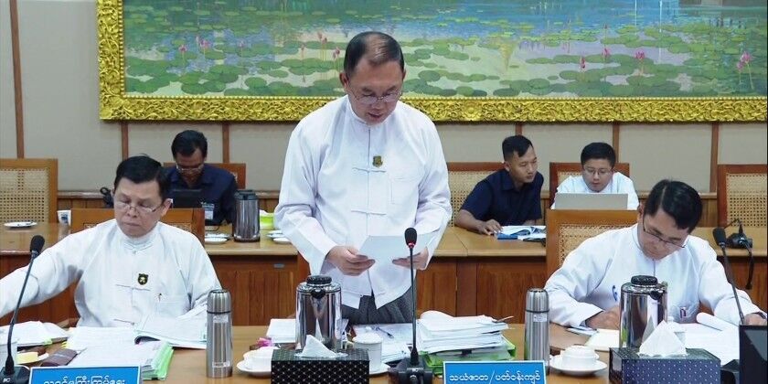 Union Government Meeting: State Prime Minister delivered the opening speech