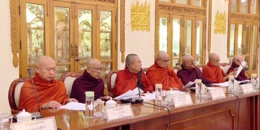 Plenary Meeting of SSMNC: 2nd day of 3rd plenary meeting continued