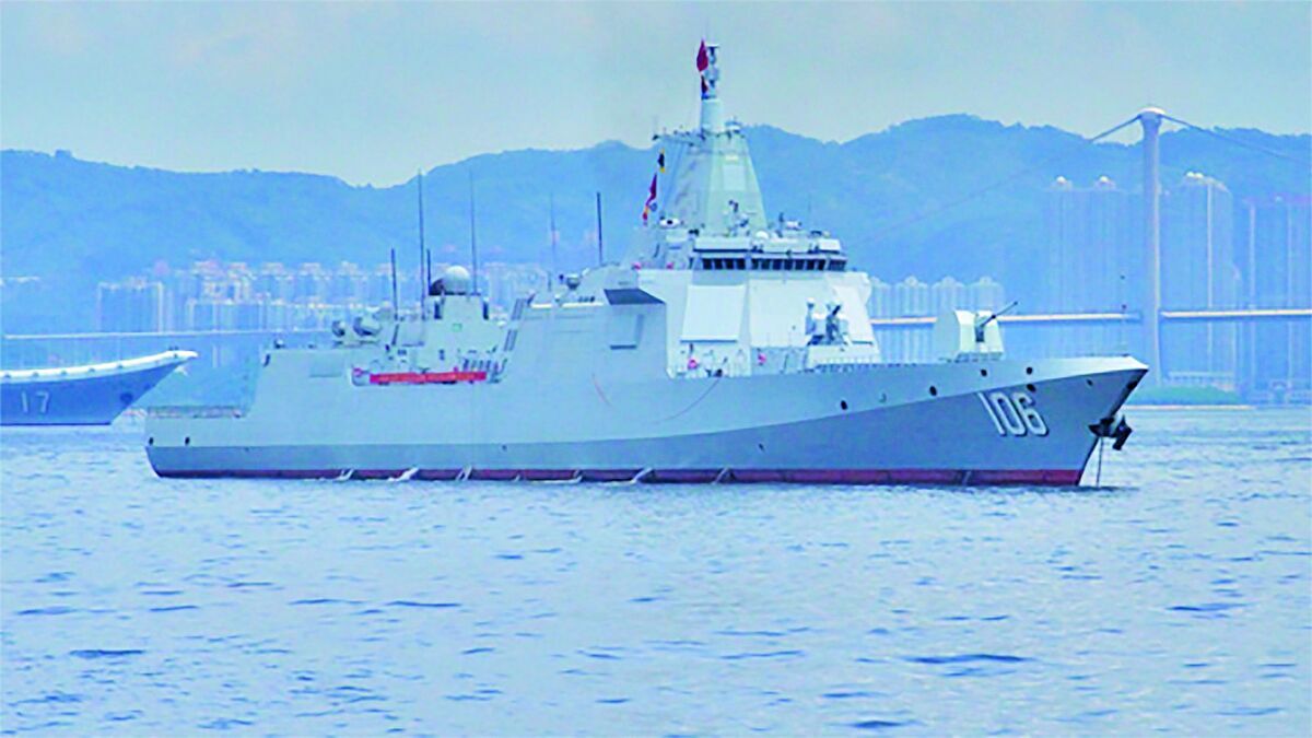 တရုတ်က ထိုင်ဝမ်ကျွန်းအရှေ့ဘက်၌ အထူးရေကြောင်းစစ်ဆင်ရေးစတင်ဆောင်ရွက်
