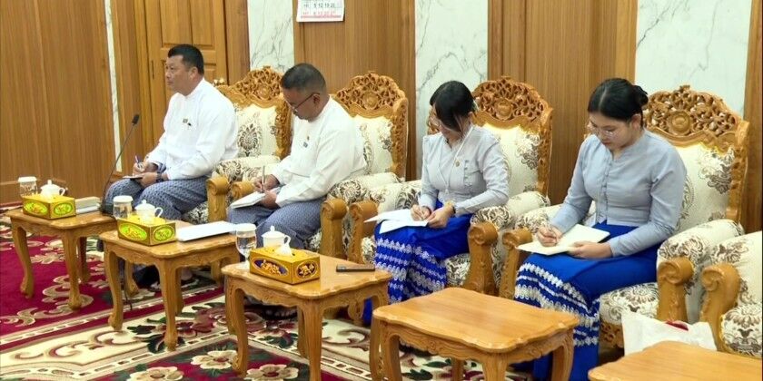 Receiving Ambassador of China: President’s Office UM received Ambassador of China