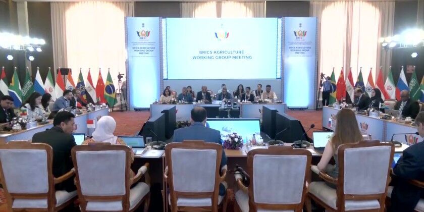 BRICS Agriculture Meeting in Indore