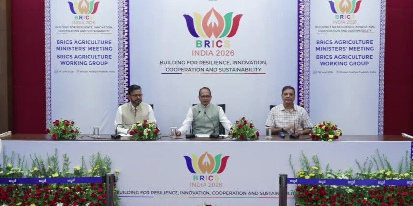 India to host BRICS Agriculture Working Group meet