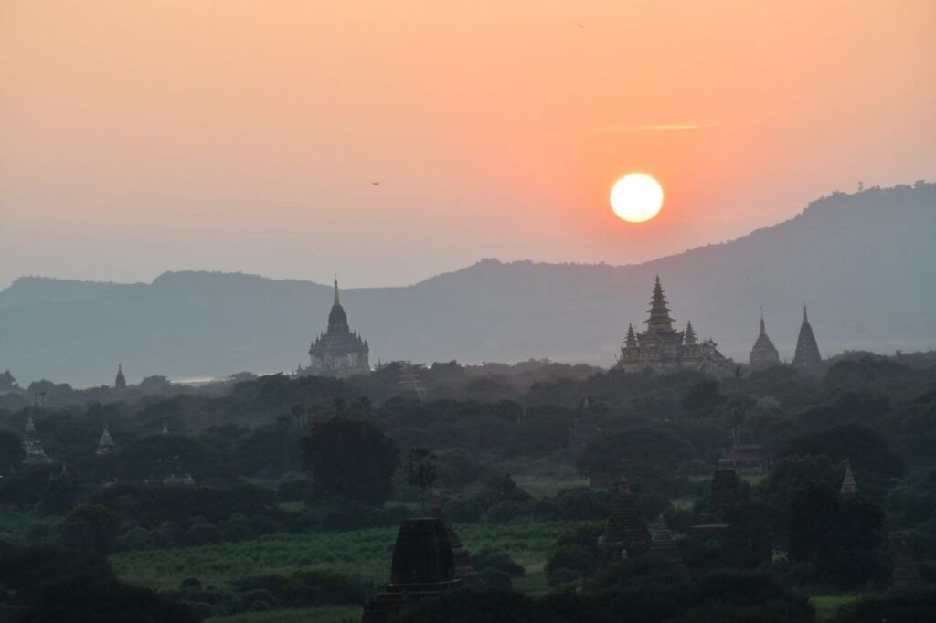 Bagan Museum Features Exhibit on Buddha’s Pārileyya Forest Retreat