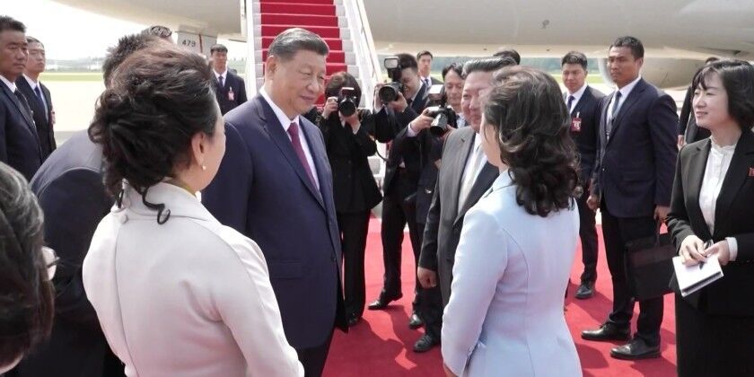 Xi concludes state visit to DPRK